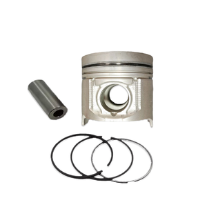 ISUZU động cơ diesel <span class=keywords><strong>piston</strong></span> & Bộ phận Kit 100p-t <span class=keywords><strong>4jb1t</strong></span> 102 mm <span class=keywords><strong>Piston</strong></span> <span class=keywords><strong>Pin</strong></span> & Ring 5-87813194-0 cho động cơ ISUZU - Product Image 1