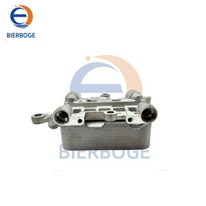 لسيارة فولكس فاجن طوارق Q7 7P0 ~ 037 مبرد زيت عالي الجودة 7P0317037 - Product Image 4