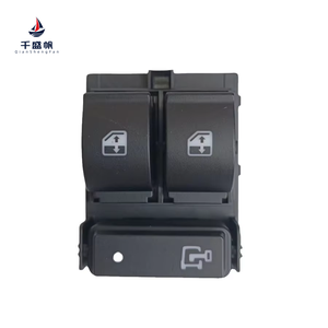 Interrupteur de commande de lève-vitre QSF 735461275 pour <span class=keywords><strong>FIAT</strong></span> FIORINO <span class=keywords><strong>QUBO</strong></span> <span class=keywords><strong>CITROEN</strong></span> <span class=keywords><strong>NEMO</strong></span> 12 Mercedes Ml W163 2005 lève-vitre électrique - Product Image 6