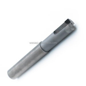 Herramientas de corte de diamante PCD Cortador de fresado de flauta recta Fresa para madera PCD - Product Image 5