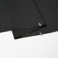 KEER Usine personnalisée Vente en gros TDJG1557M Textiles personnalisés noir tissé 100% poly croustillant style vintage style boho hijab métallique brocart jacquard tissu