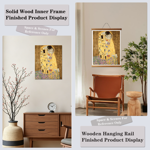 Paint by Numbers for Adults Cartoon Style Scenery Acrylic Painting on <b>Canvas</b> Without <b>Frame</b> Colorful - Product Image 6