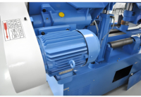 VV Machine Gz4230 CNC scie à ruban de coupe horizontale automatique en métal Machine d'alimentation automatique hydraulique de barre nouveau moteur à engrenages inclus