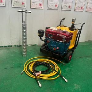 Varilla Hidráulica de Alta Presión <span class=keywords><strong>para</strong></span> Partir Rocas con Cilindro <span class=keywords><strong>para</strong></span> Proyectos de Demolición de Roca Dura sin Explosivos - Product Image 6