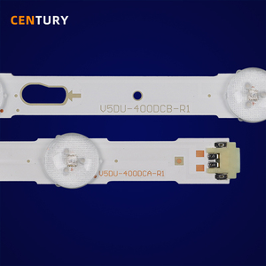 แถบไฟ LED สำหรับทีวีขนาด 40 นิ้ว รุ่น UE40JU6440 UE40JU6470 UE40JU6435 UE40JU648 UE40JU6485 V5DU-400DCA-R1 S-5U75-40-FL-L04-REV1.2 B - Product Image 4