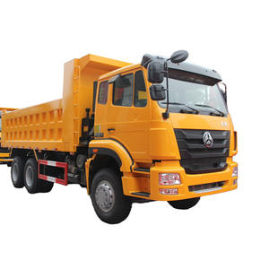 Sinotruk Huanghe Shaoshuai 6*4 240 220 Weichai Motor Manual Camión volquete automático es Venta caliente en Kenia - Product Image 3