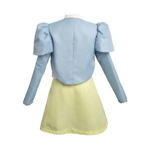 Movie Poor Cos Thing Fantasia Bella Baxter Cosplay Costume RMOV-36 - Product Image 3