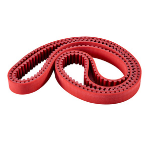 สายพานไทม์มิ่งซิงโครนัส PU/ยาง OEM สายพานขับ Synchroflex AT20-500 - Product Image 5