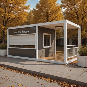 <span class=keywords><strong>Casa</strong></span> Modular Prefabricada <span class=keywords><strong>de</strong></span> Instalación Rápida, Contenedor Desmontable <span class=keywords><strong>de</strong></span> 20 pies/40 pies, <span class=keywords><strong>para</strong></span> Jardín, Camping, Tienda o Alojamiento - Product Image 4