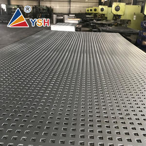 הסיטונאי מותאם אישית חוזק גבוה נירוסטה חוט רמקול רשת מרוסק עם ריתוך עבור מסננים - Product Image 6