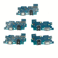 Connecteur de prise casque et port de charge USB, câble flexible pour A50 A505F CN