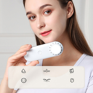 Cool and Hot Vibration <strong>Ionic</strong> Essence Infusion Face Beauty <strong>Device</strong> 3 Color Home Use Handheld Skin <strong>Care</strong> Tool - Product Image 6