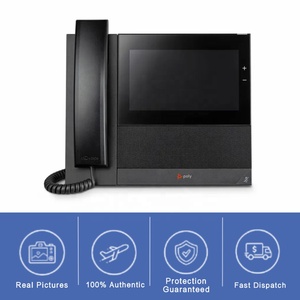 Teléfono de Videoconferencia Multimedia POLY CCX600, Teléfono de Conferencia por Internet, Teléfono IP, Compatible con Bluetooth y Wi-Fi - Product Image 3