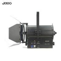 Reflector LED Profesional de 350W, Lente de 180mm, Temperatura de Color Dual 3200K-5600K, CRI95, DMX512, para Estudio Virtual