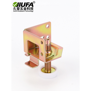 Jiufa <b>Adjustable</b> Furniture Feet With Screw Height Adjustment For Cabinet Support - Product Image 4