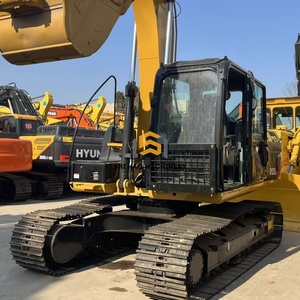 Excavadora CAT 312D2 12T de Alto Rendimiento y Eficiencia de Combustible en Venta a Precio Competitivo - Product Image 6