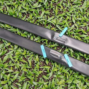 Nguồn cung cấp làm vườn 1 HA hệ thống tưới nhỏ giọt màu đen 16mm phẳng Emitter tưới nhỏ giọt với nước - Product Image 5