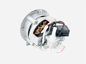 Ventilateur industriel sans balais à câblage intégré, 20 pouces, 220 V CA monophasé, 10 kW, VNMA6-CVC00101 Cuong Vinh 50 Hz VNMA6-CVC00101 - Product Image 3