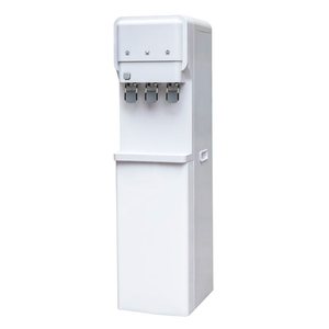 Purificateur d'eau OEM ODM avec filtration par osmose inverse en 4 étapes, distributeur rapide d'eau chaude et froide, filtres coréens, 3 robinets à eau - Product Image 5