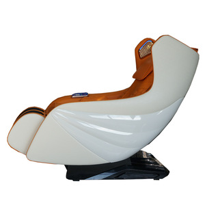 <b>Smart</b> Massage Chair PU Leather SL Type Guide Rail 3D Robotic Arm Home Use - Product Image 2