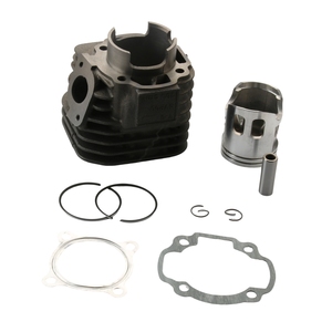 Kit de cylindre de course à gros alésage 52mm 55mm 56mm pour Yamaha <span class=keywords><strong>MBK</strong></span> booster 100 Bws100 Axis100 <span class=keywords><strong>Aerox</strong></span> Zuma100 4VP 2T - Product Image 3