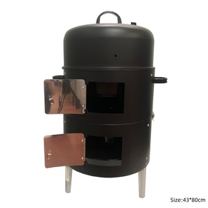 <span class=keywords><strong>Barbecue</strong></span> portable professionnel en acier inoxydable pour <span class=keywords><strong>charbon</strong></span> de bois, style argentin - Product Image 6