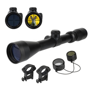 Mzj Optics Focuhunter 650G 3-9X40 Cannocchiale Tattico Antiurto, Mirino Telescopico Sportivo Regolabile, Ottica <span class=keywords><strong>da</strong></span> <span class=keywords><strong>Caccia</strong></span>, Vendita all'Ingrosso OEM - Product Image 6