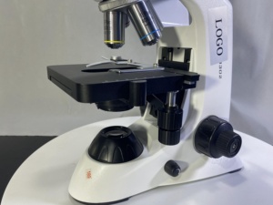 Condenseur Abbe avec <span class=keywords><strong>diaphragme</strong></span> à iris Équipement de laboratoire Meilleur <span class=keywords><strong>microscope</strong></span> numérique avec caméra - Product Image 4
