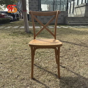 Chaise pliante de mariage en résine blanche rembourrée en plastique Wimbledon pliable et durable - Product Image 4