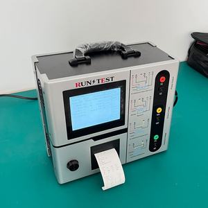 Analisador de Polaridade de Transformador de Corrente de Frequência de Potência Eletrônica CT/PT com Precisão de 0,1% Entrada AC220V - Product Image 2