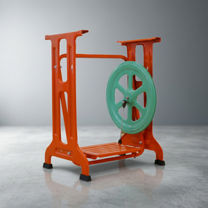 Heavy Duty Household Sewing Machine Non Welded <b>Sheet</b> Metal Body Durable High Performance Design - Product Image 1