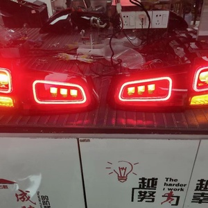 Luz Trasera de Alta Calidad para Automóviles, Luz Trasera para Mercedes Benz GLC300 253 2539065202 - Product Image 4