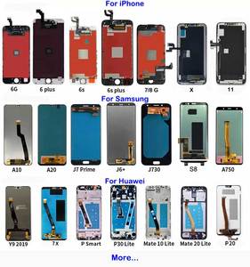 cell phone lcd touch screen replacement for iphone , for samsung lcd screen display , mobile lcd screen for huawei