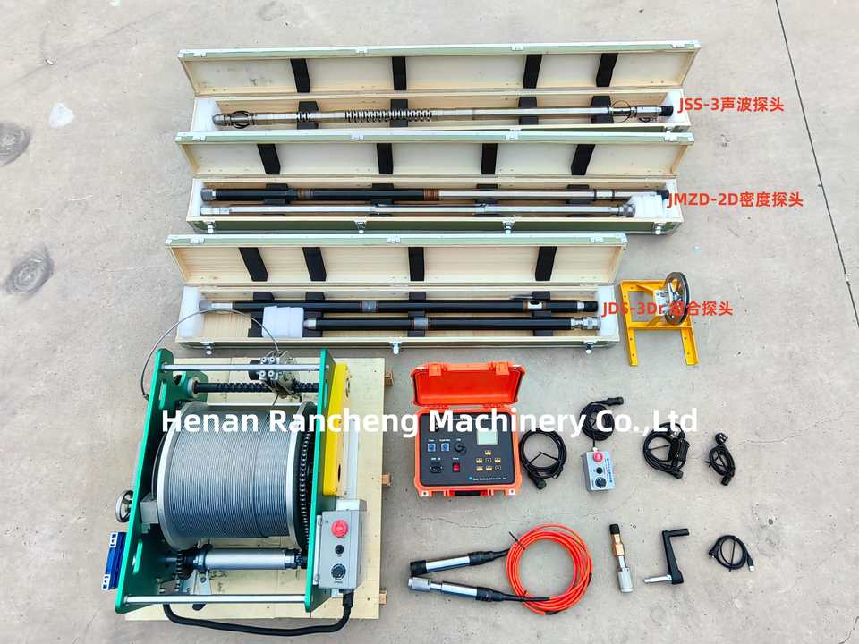 Logging Instruments Geophysical Logging and Geotechnical Borehole Logging Instruments ...