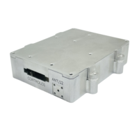 Boîtier de protection OEM personnalisé en acier inoxydable/aluminium usiné CNC, étanche, pour faisceau de câbles électriques et boîtier ECU automobile