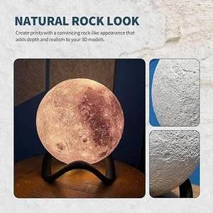 <span class=keywords><strong>Filament</strong></span> PLA Marbre 1,75 mm 1 kg pour imprimante 3D <span class=keywords><strong>Ender</strong></span> <span class=keywords><strong>3</strong></span> <span class=keywords><strong>V2</strong></span> Creality Prusa Sidewinder <span class=keywords><strong>Filament</strong></span> PLA torsadé soigneusement - Product Image 3