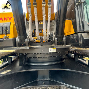 Sany SY365H a utilisé des machines d'excavatrice pour la construction de tunnels - Product Image 6