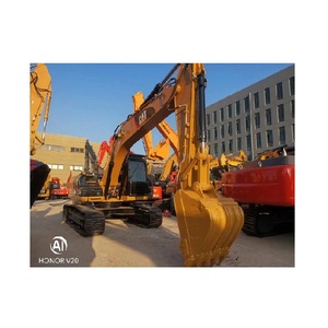 Video usado de alta calidad Japón CAT 320DL máquina excavadora usada 325d 330c 330d maquinaria Caterpillar CAT 320DL excavadoras usadas - Product Image 1