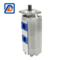Pompe hydraulique haute pression à prix d'usine chinois pour grue de camion 25T, référence 803000127 CB KP2080 2063 2032 B1F1P1