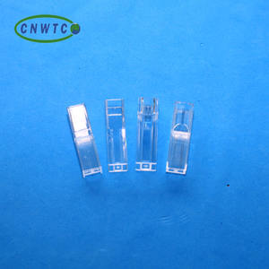 Laboratorio Plástico Claro PS Cubeta Espécimen Copa Muestra Copa - Product Image 4