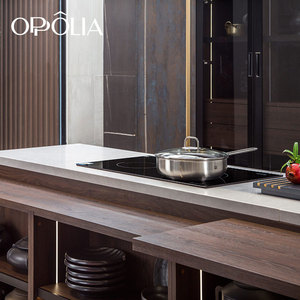 OPPOLIA Progetto Africano <span class=keywords><strong>Mobili</strong></span> da <span class=keywords><strong>Cucina</strong></span> Moderni Individuali - Product Image 5
