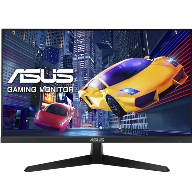 Sus TUF 24" VY249HGR 120MHz Fast IPS 1920*1080 Resolution Rate DP New Desktop Gaming Monitor 178/178 Viewing Angle 2-Year