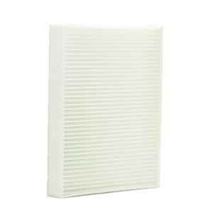 ไส้กรองอากาศ<span class=keywords><strong>รถ</strong></span>ยนต์แบบจีบสำหรับเปลี่ยนเครื่องปรับอากาศห้องโดยสารรถยนต์สำหรับ H141353233 301000260AA 301000265AA - Product Image 6