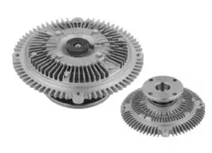 2108252F00 Engine Cooling Fan Clutch For NISSAN SILVIA 180SX SR20D SR20DE SR20DT Engine 21082-52F00