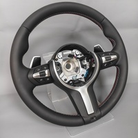 Volant en cuir de haute performance pour BMW M3 F20 F32 F36 328i M40i X6 E71