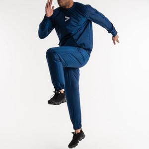 Vêtements de sport personnalisés grande taille pour hommes, tenues de gym, combinaisons de sudation pour sauna - Product Image 2