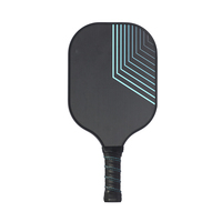 Palettes de Pickleball en Fiber de carbone professionnelles de haute qualité CRBN raquettes à noyau en nid d'abeille thermoformées 13mm et 16mm Portable