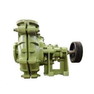 Centrifugal Cutter <b>Suction</b> Dredger Slurry <b>Pump</b> Coal Mine China Horizontal Sand Mining Slurry <b>Pump</b> for Metallurgical Industry - Product Image 2