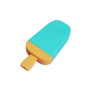 Pet water injection Ice Chew Cooling Watermelon Icecream fruit Shape dog Toys for Fun