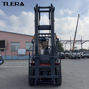 Montacargas TLERA NUEVO de 3 TONELADAS, Montacargas Diésel de <span class=keywords><strong>3.0T</strong></span>, Fabricante <span class=keywords><strong>CPCD30</strong></span> - Product Image 2